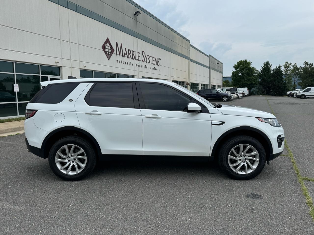 Land Rover Discovery Sport HSE 237 HP 2018