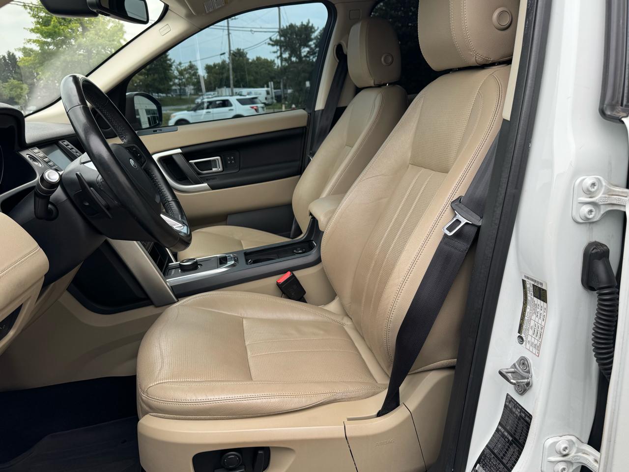 Land Rover Discovery Sport HSE 237 HP 2018