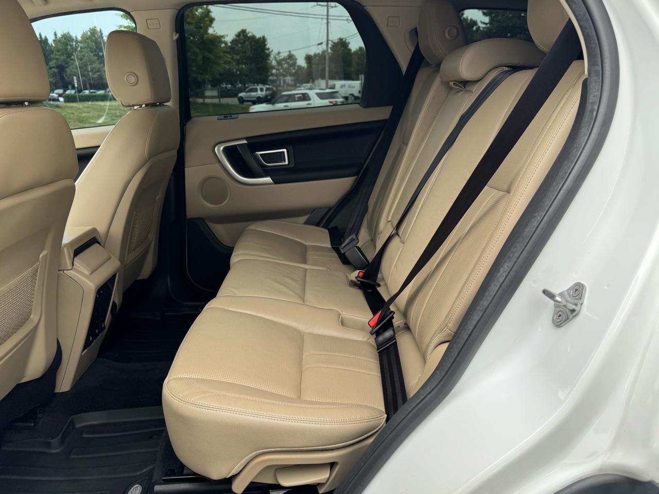 Land Rover Discovery Sport HSE 237 HP 2018