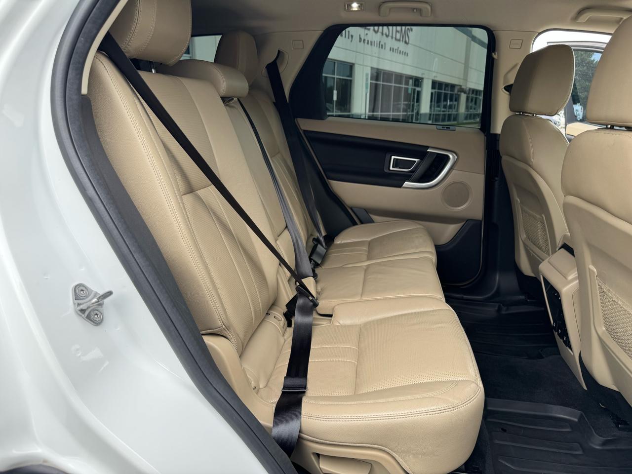 Land Rover Discovery Sport HSE 237 HP 2018