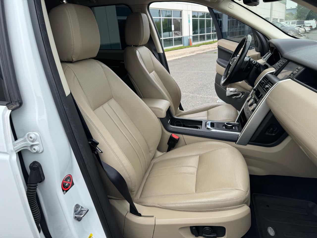 Land Rover Discovery Sport HSE 237 HP 2018