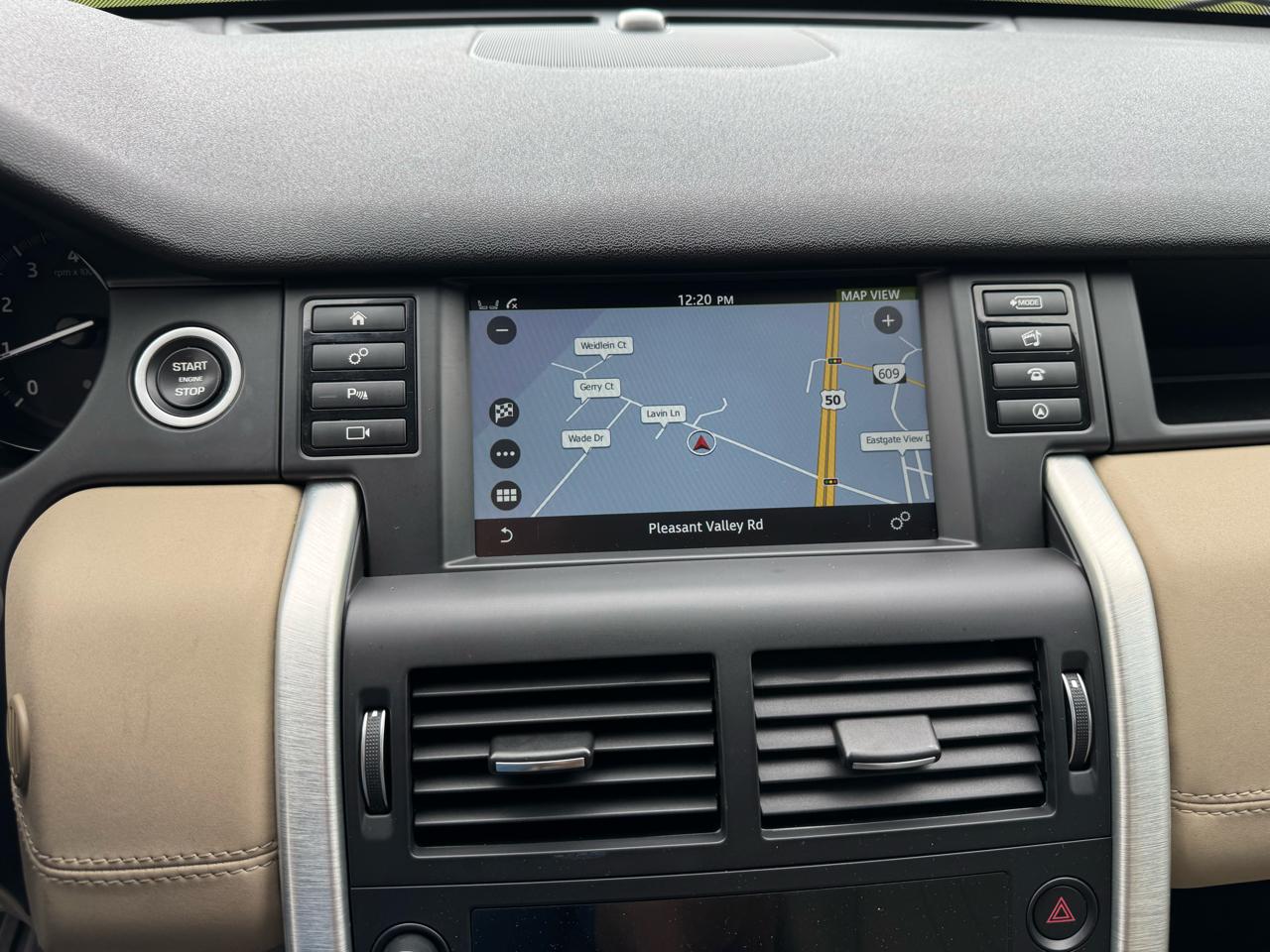 Land Rover Discovery Sport HSE 237 HP 2018