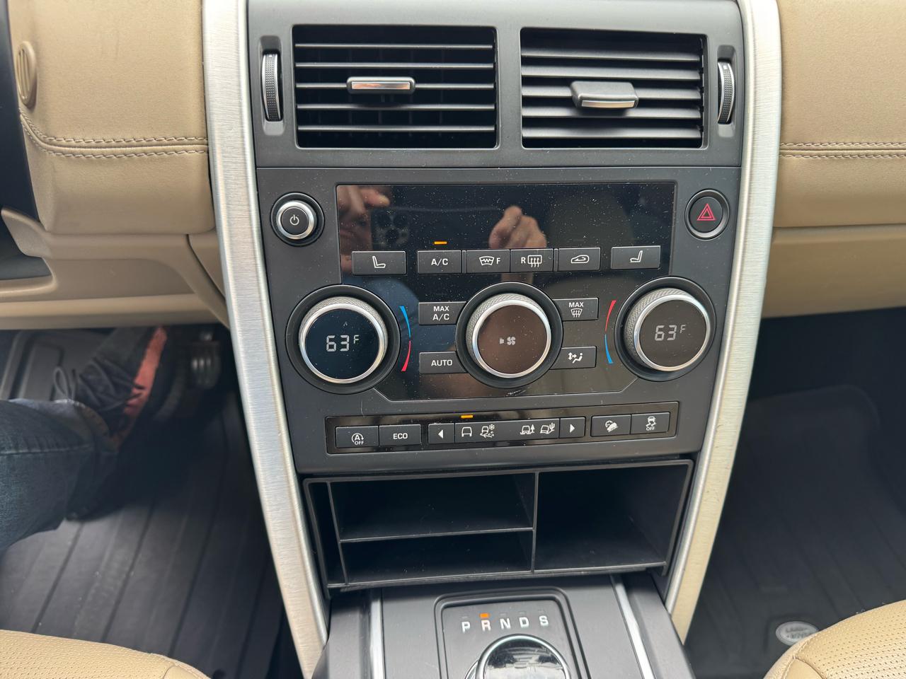 Land Rover Discovery Sport HSE 237 HP 2018