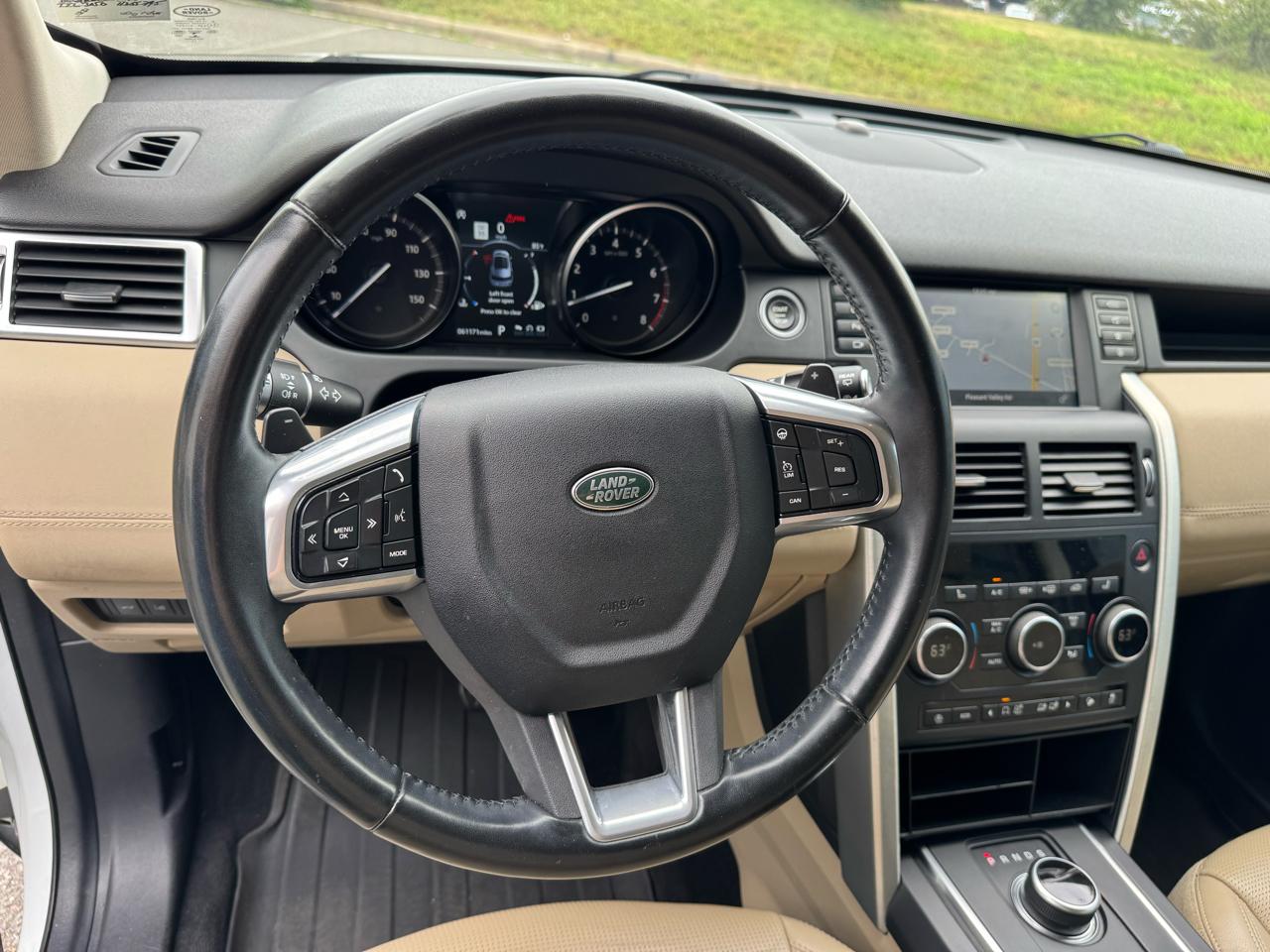 Land Rover Discovery Sport HSE 237 HP 2018