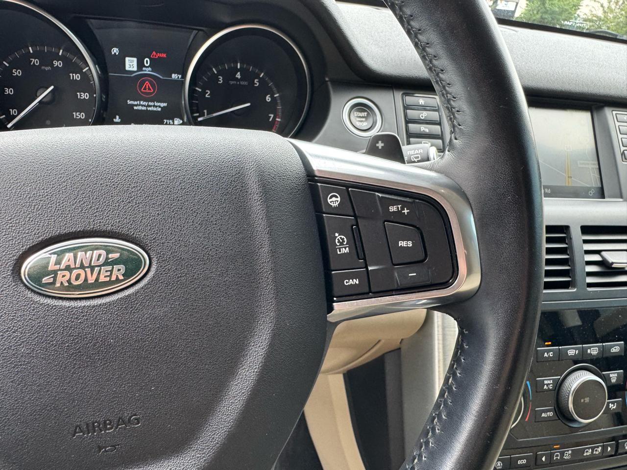 Land Rover Discovery Sport HSE 237 HP 2018