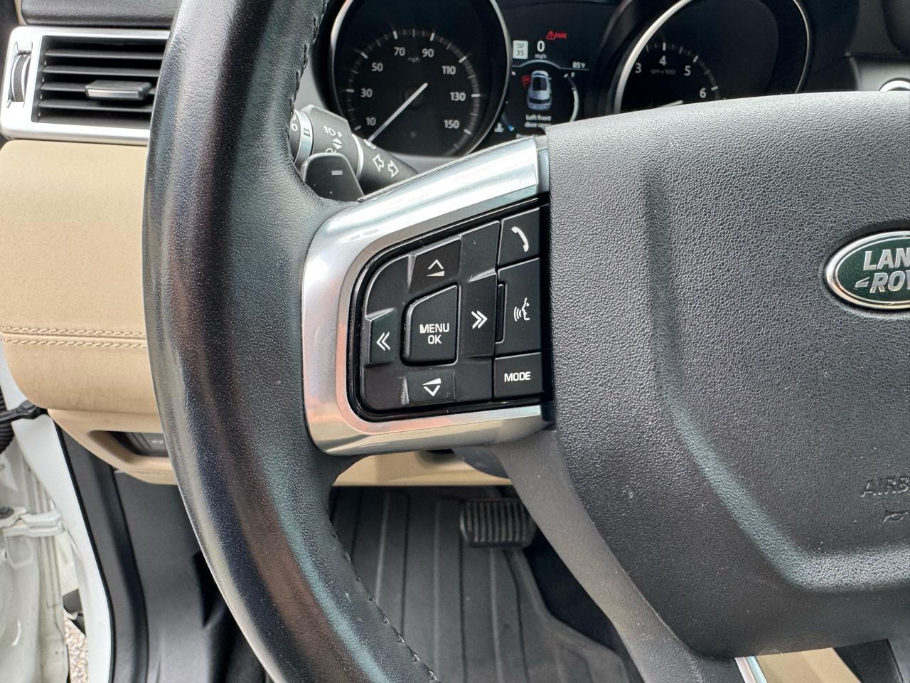 Land Rover Discovery Sport HSE 237 HP 2018