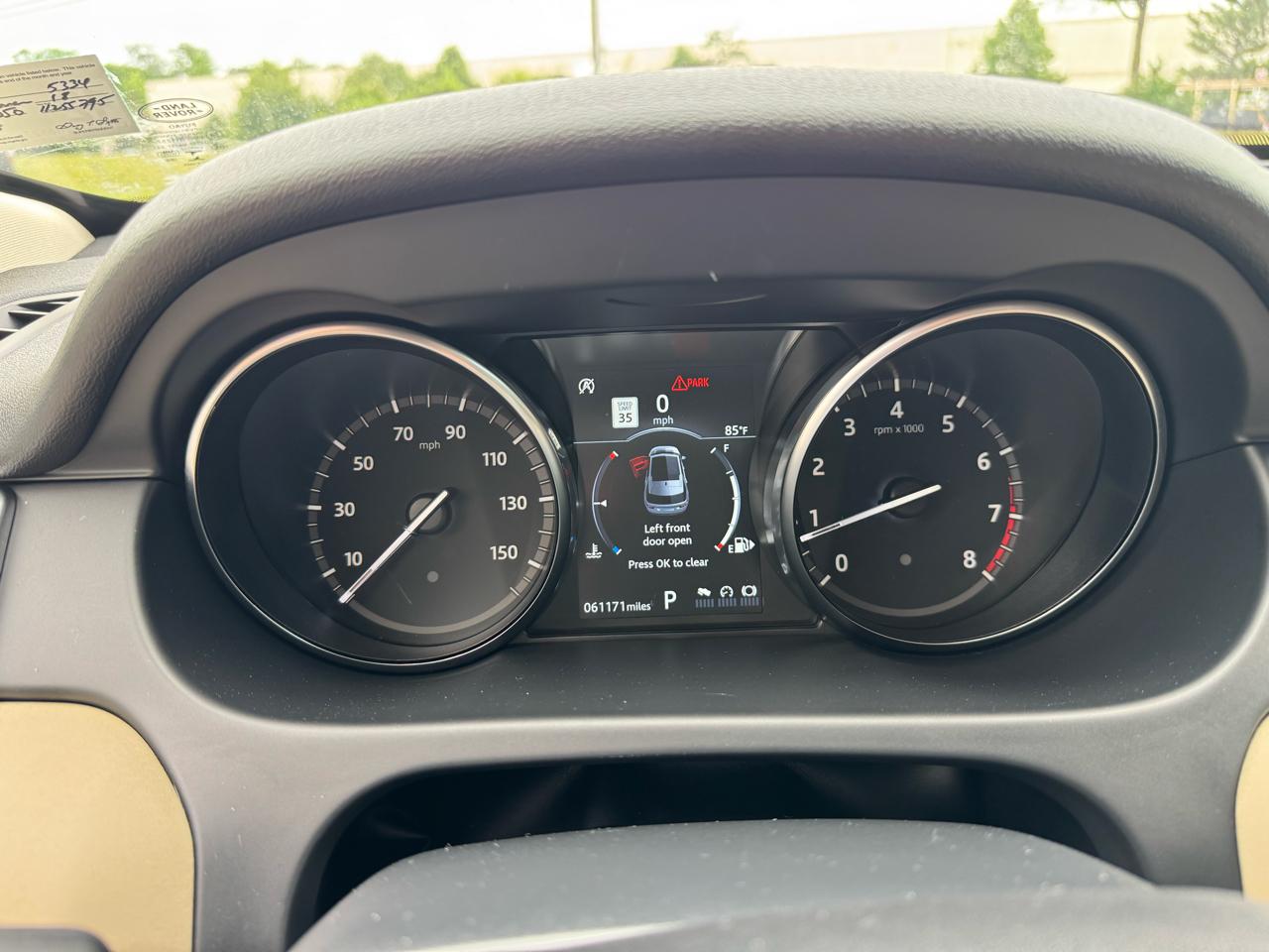 Land Rover Discovery Sport HSE 237 HP 2018