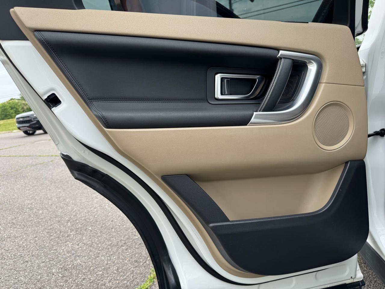 Land Rover Discovery Sport HSE 237 HP 2018