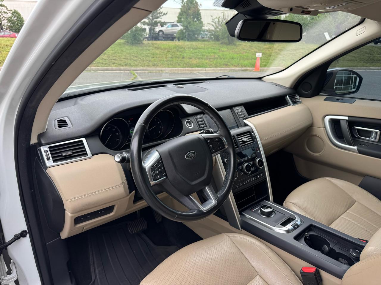 Land Rover Discovery Sport HSE 237 HP 2018