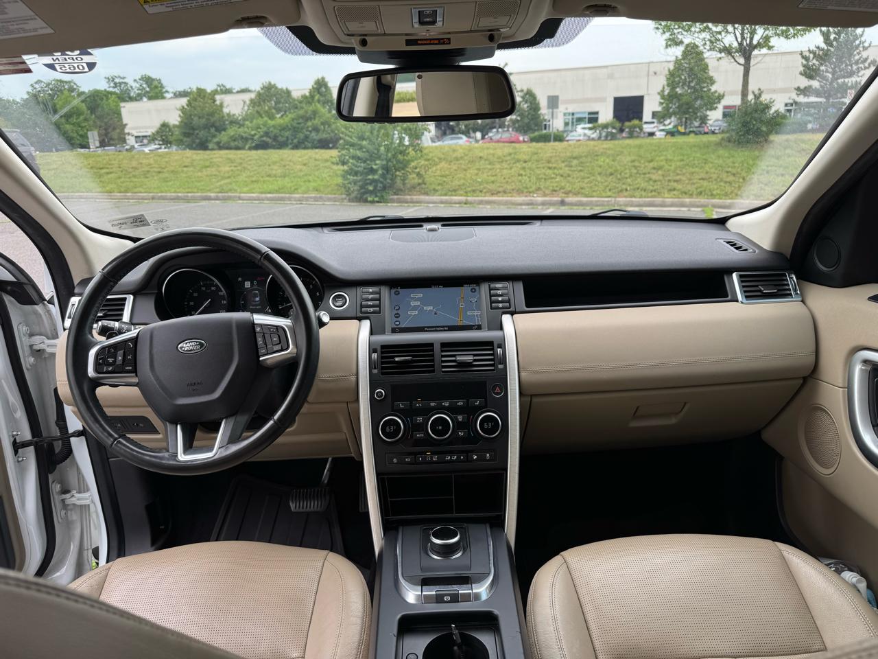 Land Rover Discovery Sport HSE 237 HP 2018