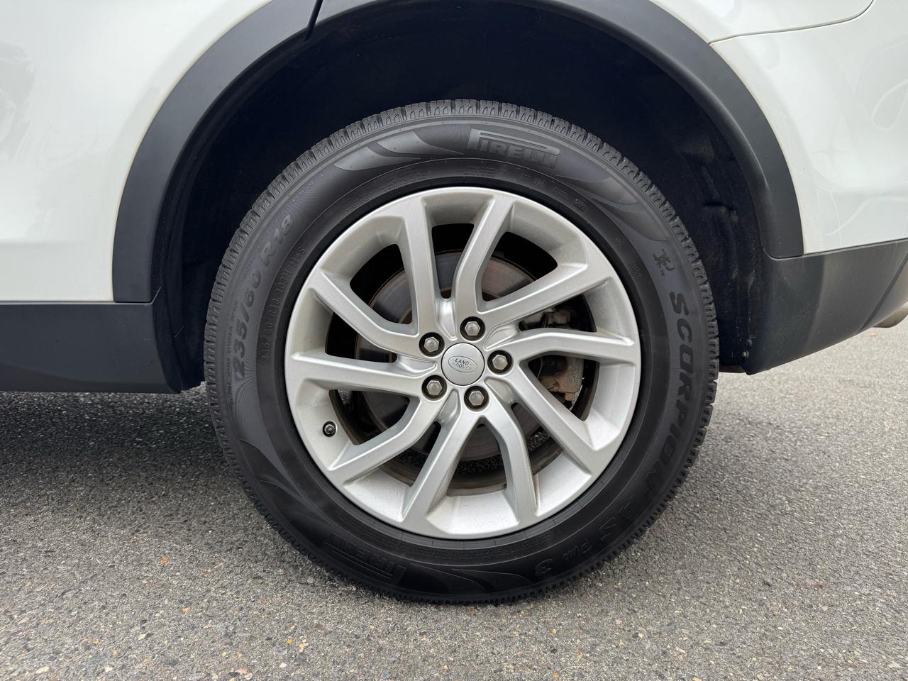 Land Rover Discovery Sport HSE 237 HP 2018