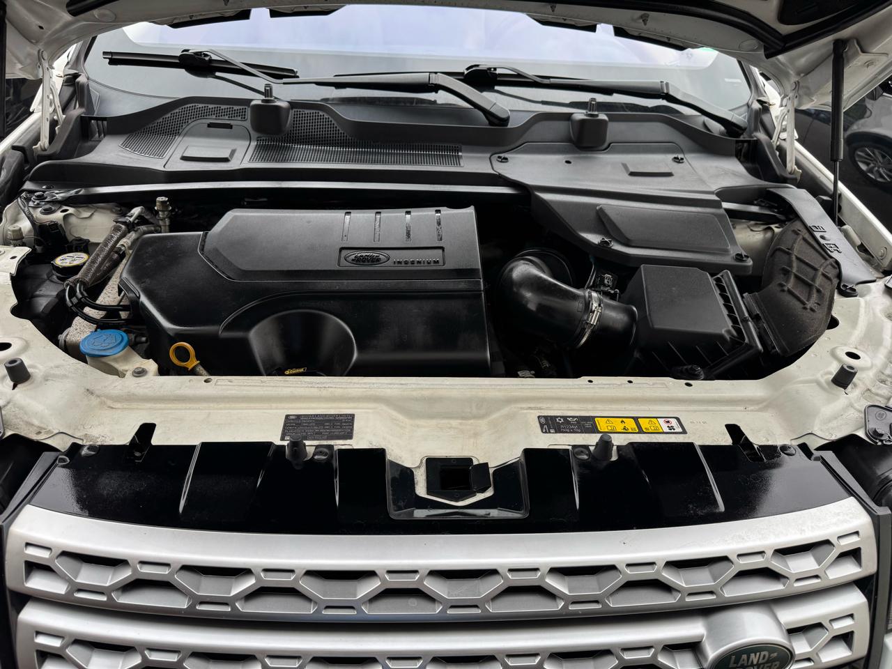 Land Rover Discovery Sport HSE 237 HP 2018
