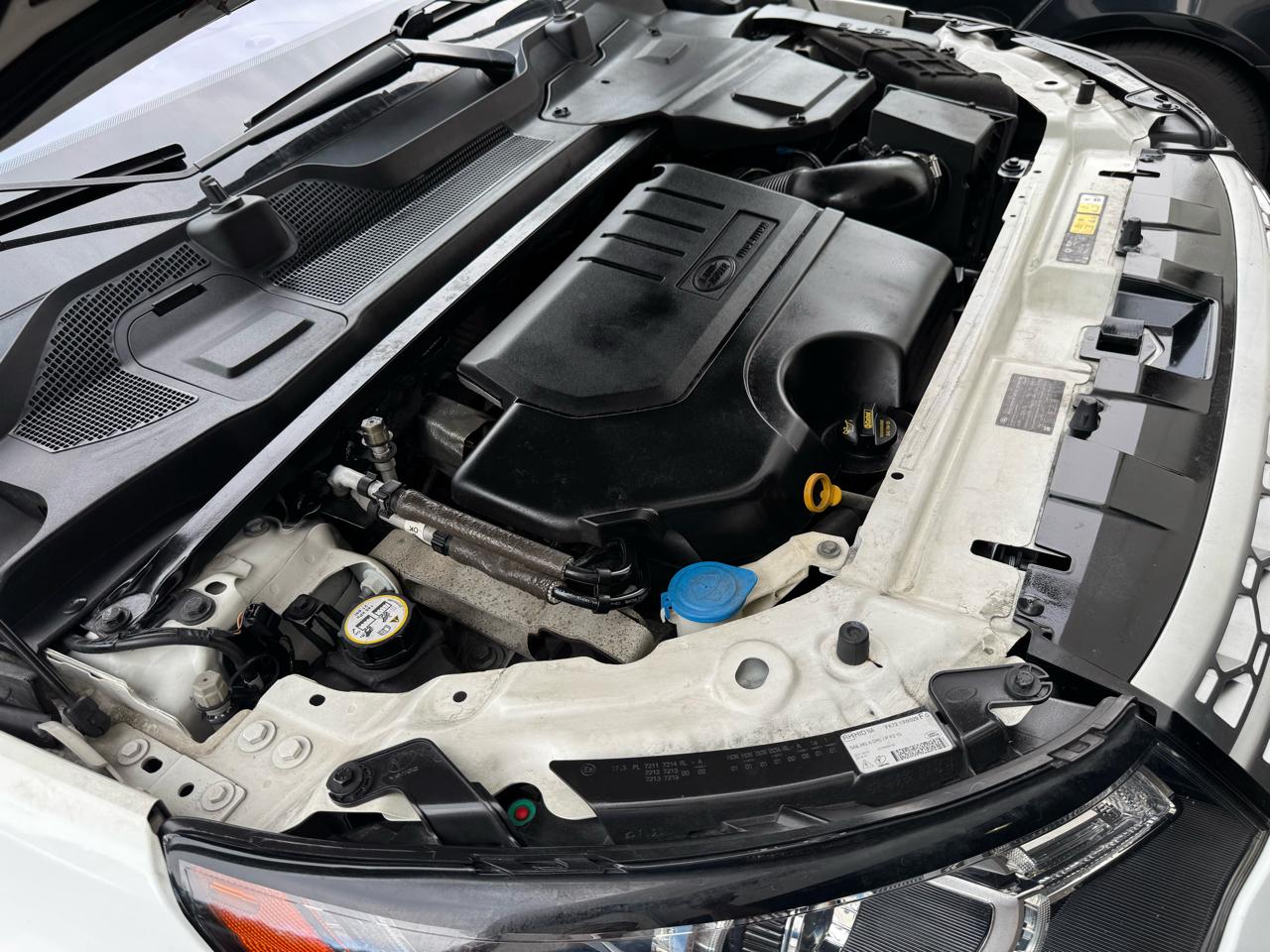 Land Rover Discovery Sport HSE 237 HP 2018