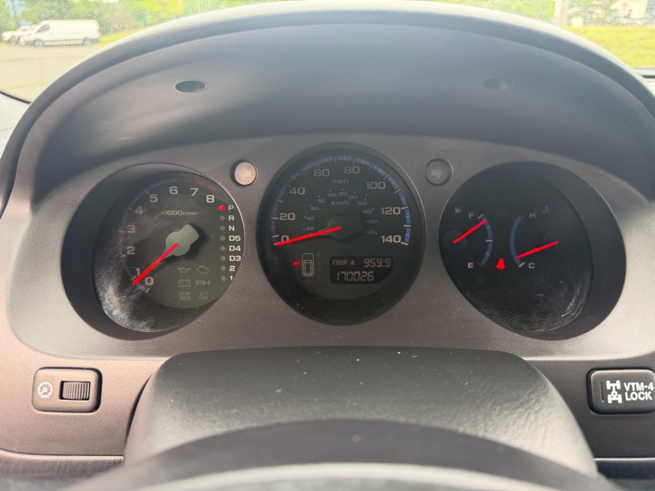Acura MDX Touring with Navigation System and Rear DVD System 2005