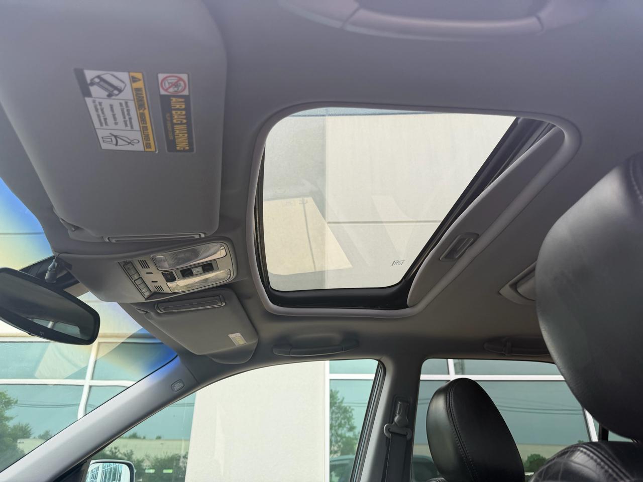 Acura MDX Touring with Navigation System and Rear DVD System 2005