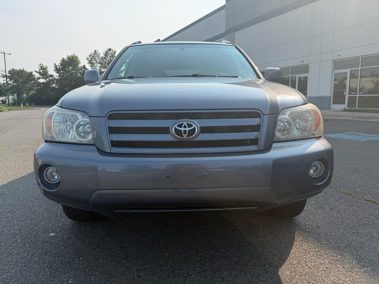 Toyota Highlander V6 4WD 2005