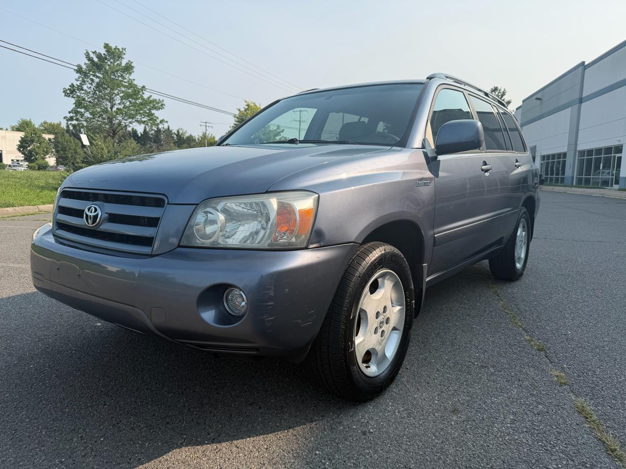 Toyota Highlander V6 4WD 2005