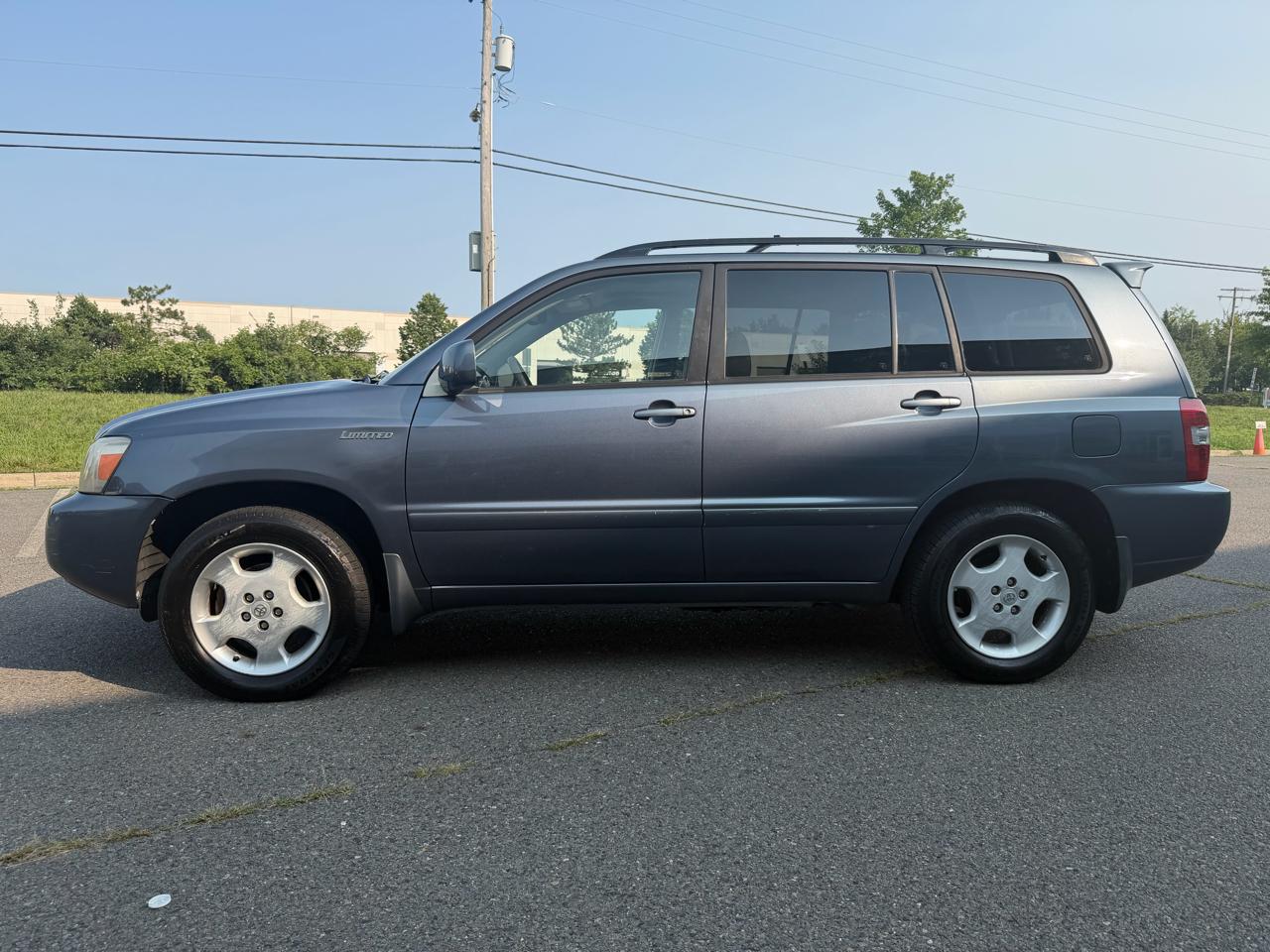 Toyota Highlander V6 4WD 2005