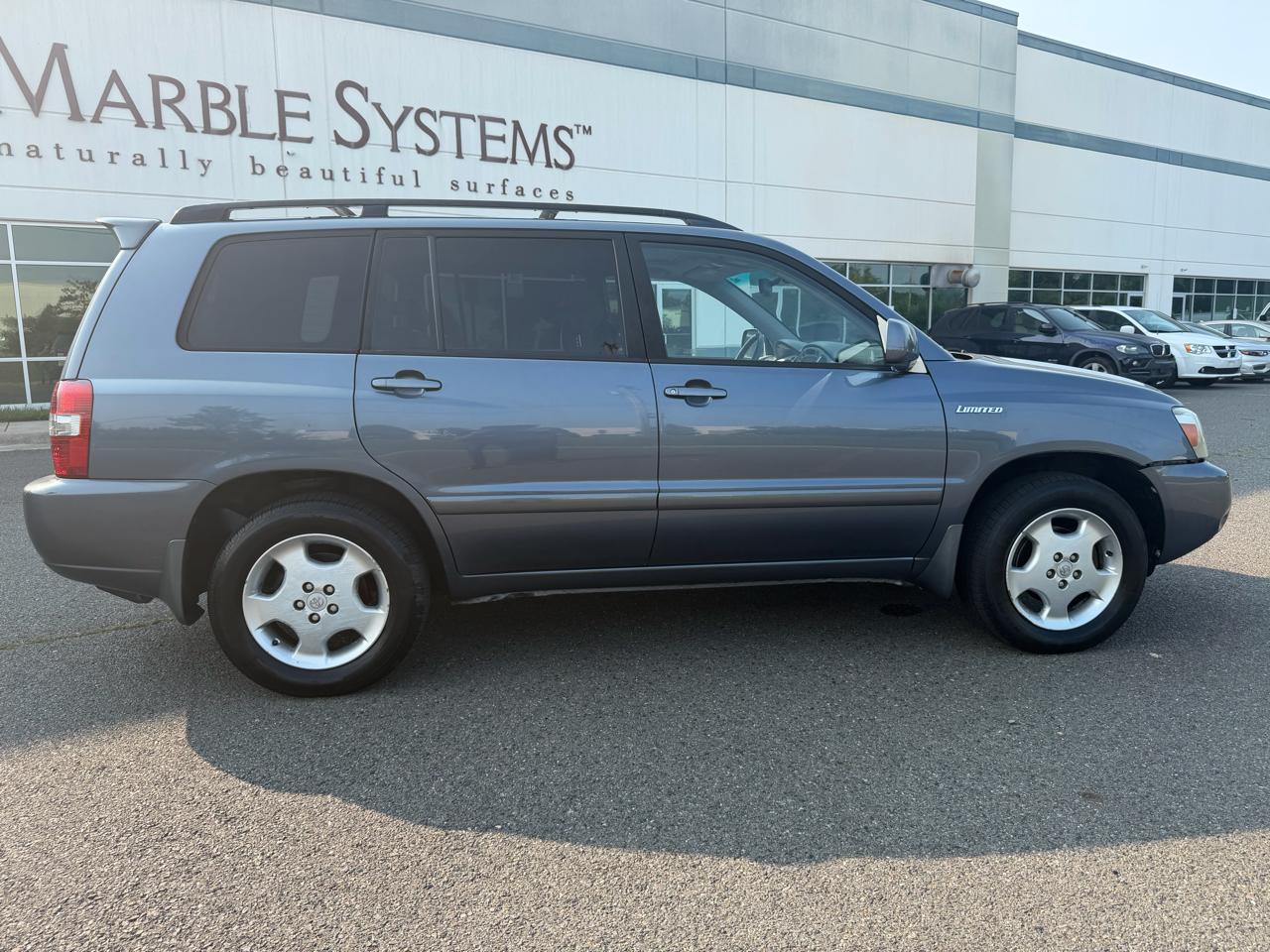Toyota Highlander V6 4WD 2005