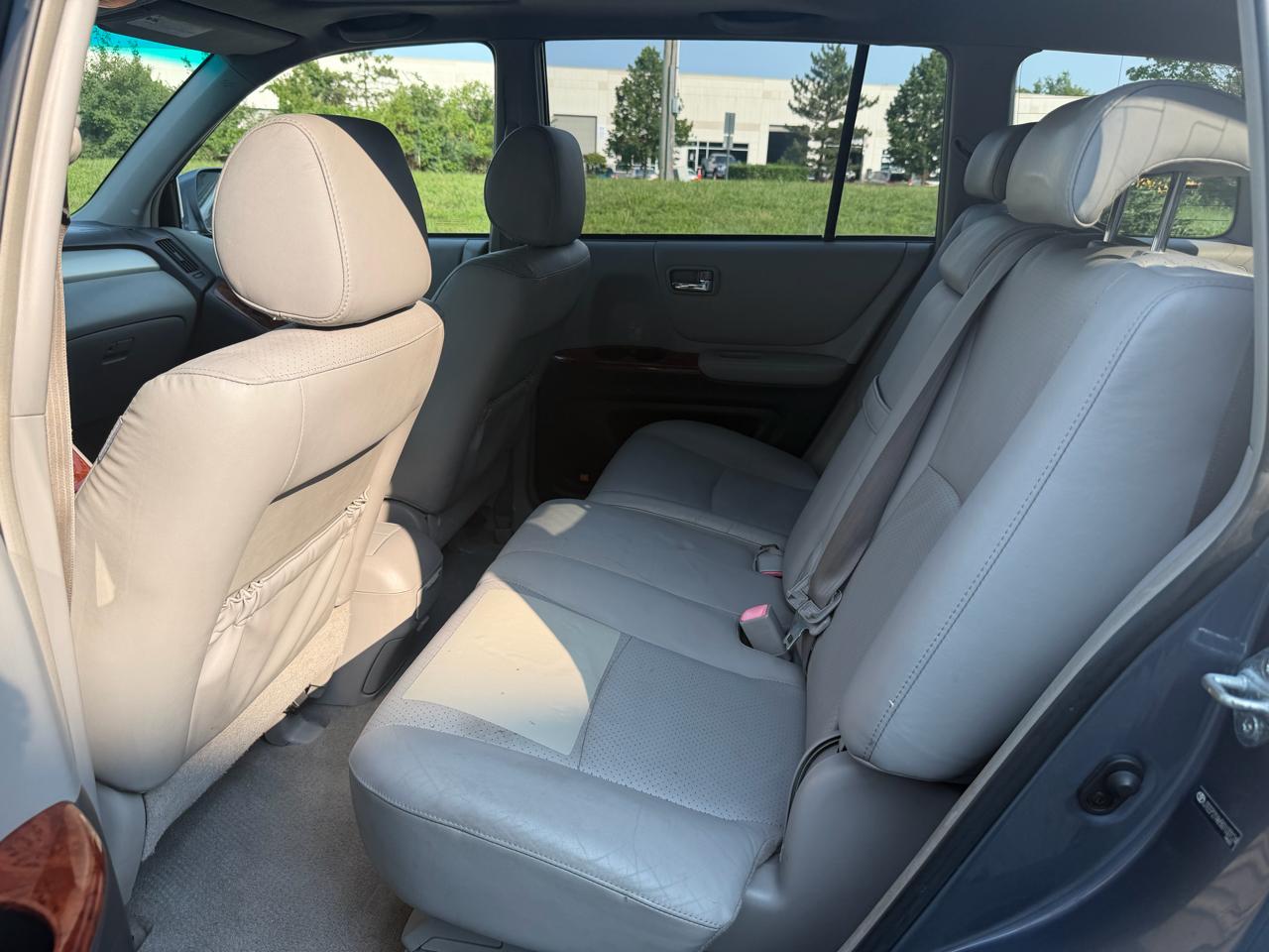 Toyota Highlander V6 4WD 2005