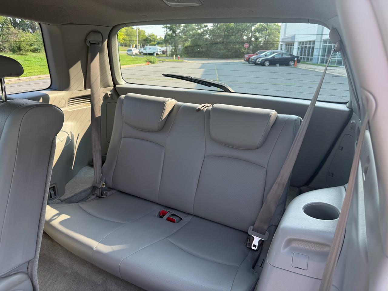 Toyota Highlander V6 4WD 2005