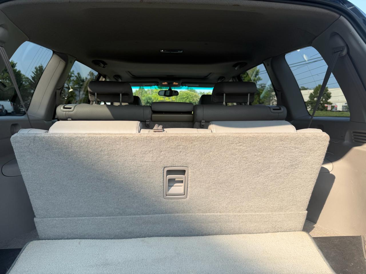 Toyota Highlander V6 4WD 2005