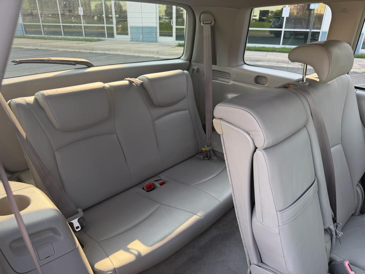 Toyota Highlander V6 4WD 2005
