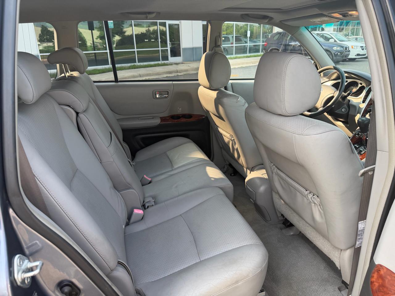 Toyota Highlander V6 4WD 2005