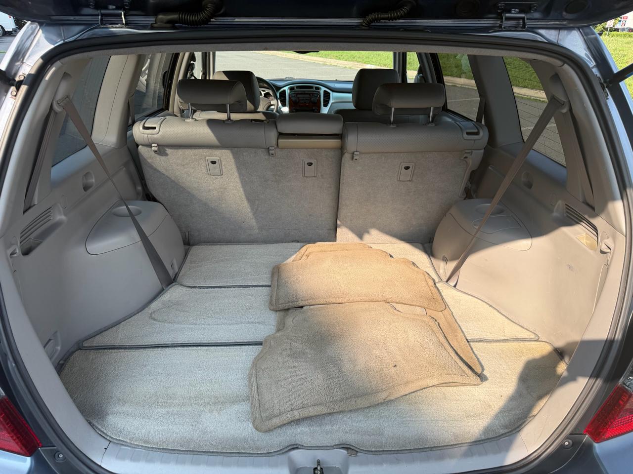 Toyota Highlander V6 4WD 2005
