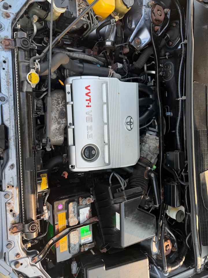 Toyota Highlander V6 4WD 2005