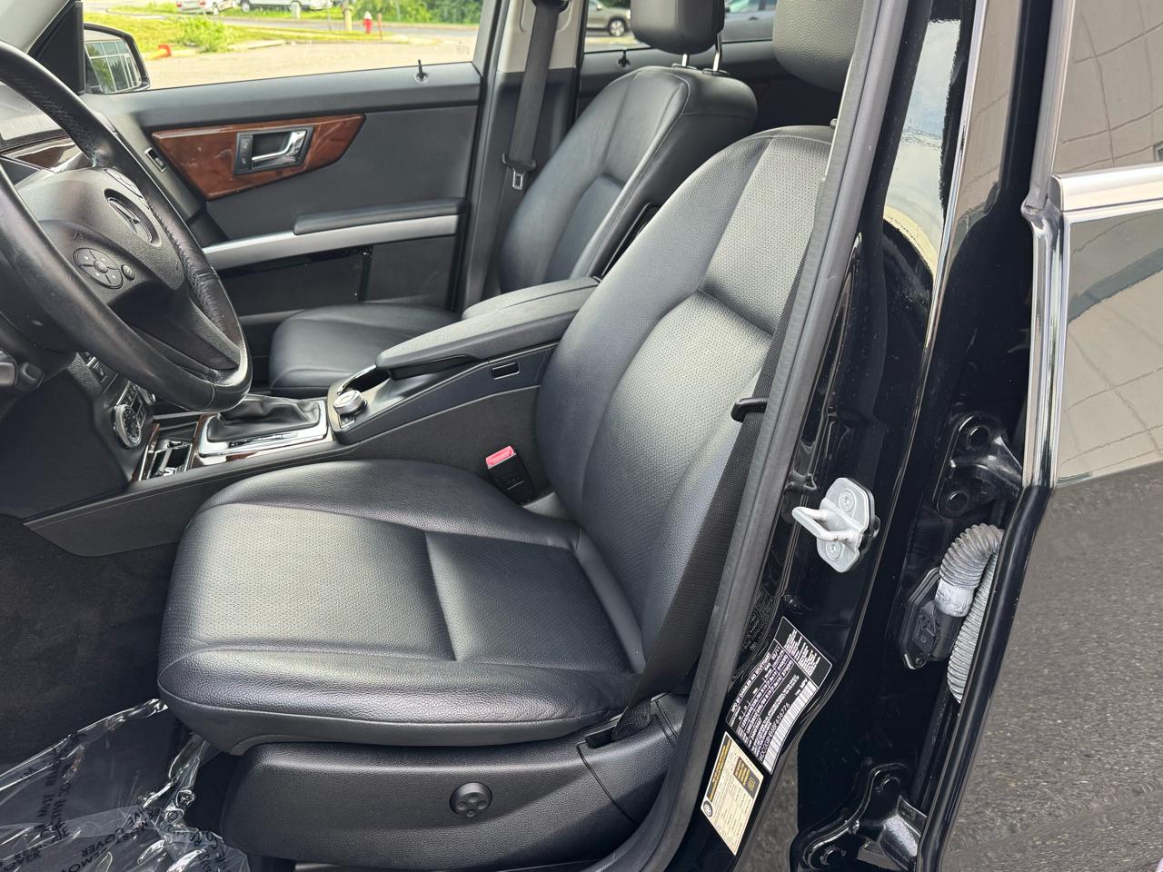 Mercedes-Benz GLK-Class GLK350 4MATIC 2011
