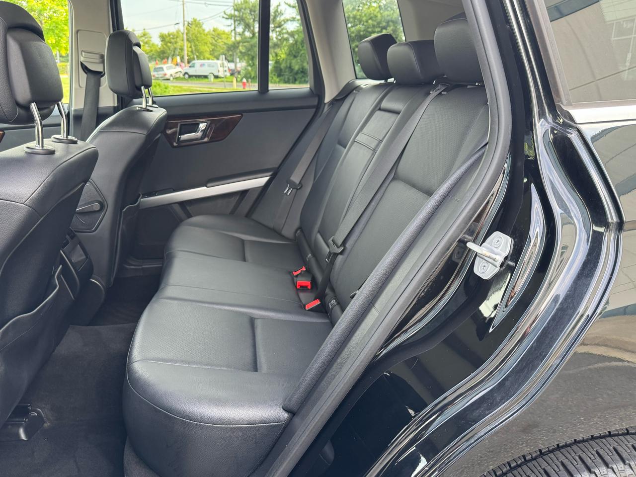 Mercedes-Benz GLK-Class GLK350 4MATIC 2011