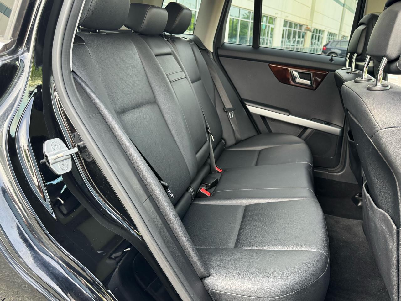 Mercedes-Benz GLK-Class GLK350 4MATIC 2011