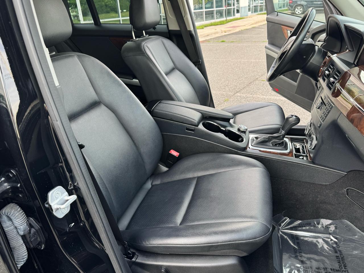 Mercedes-Benz GLK-Class GLK350 4MATIC 2011