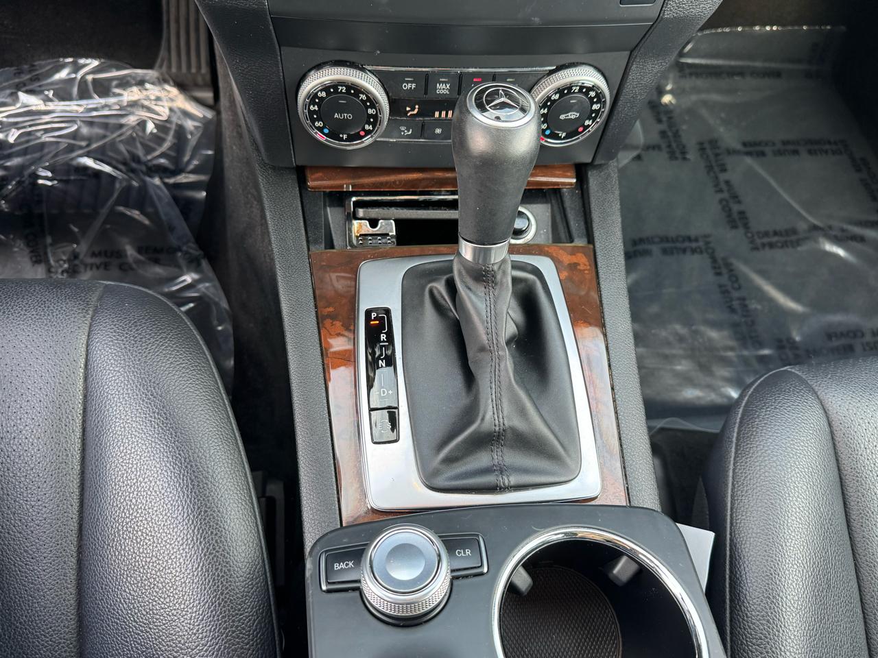 Mercedes-Benz GLK-Class GLK350 4MATIC 2011