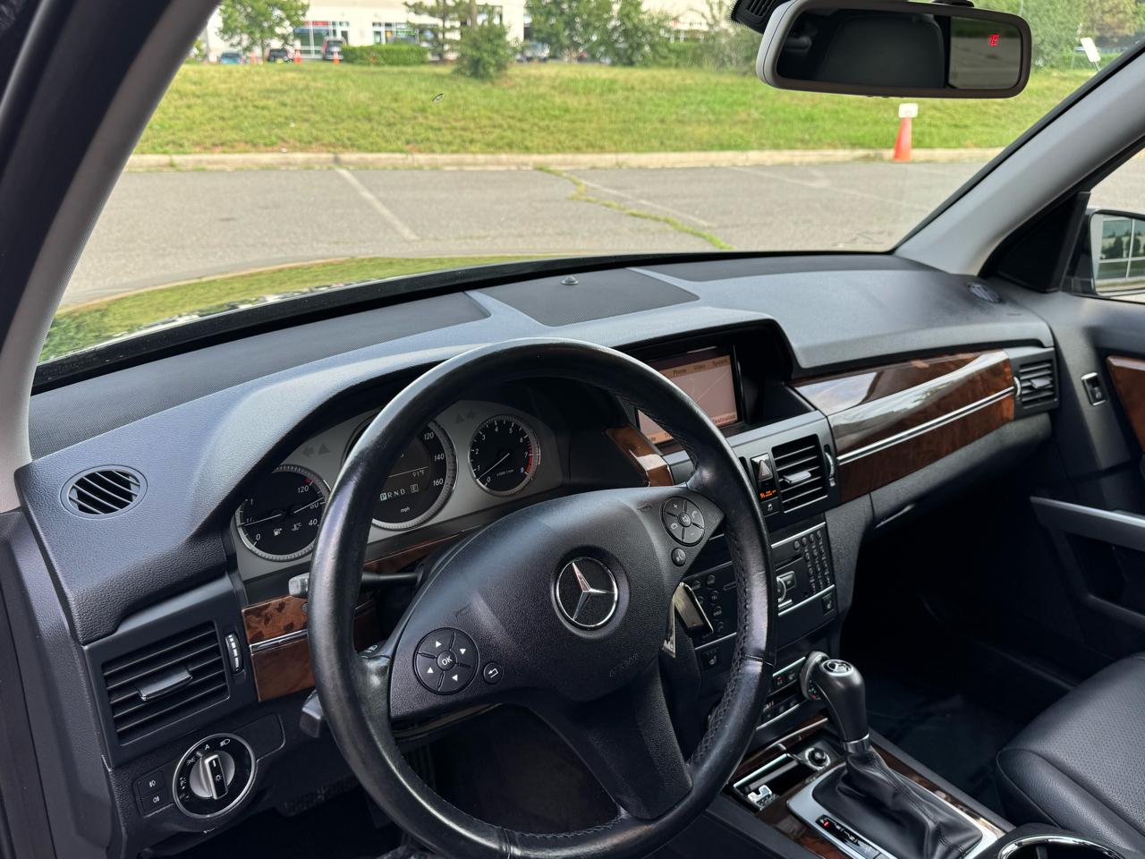 Mercedes-Benz GLK-Class GLK350 4MATIC 2011
