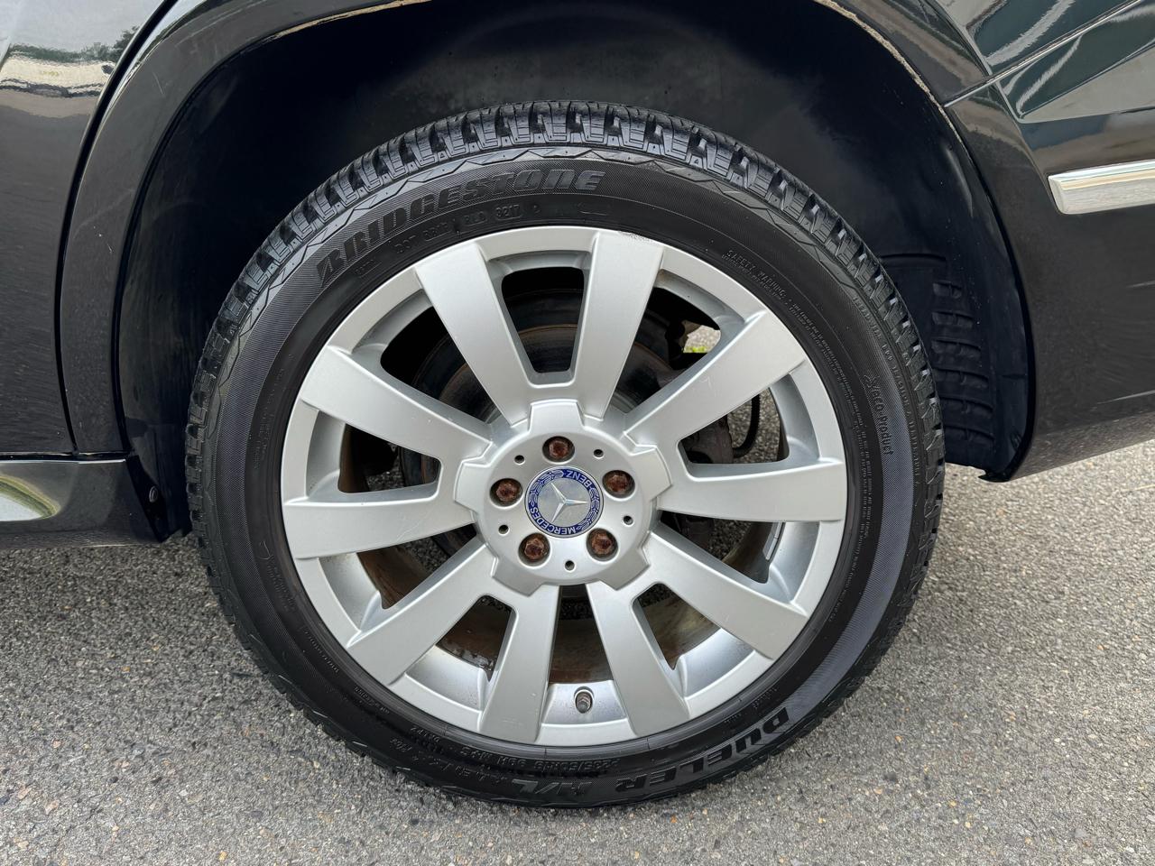 Mercedes-Benz GLK-Class GLK350 4MATIC 2011