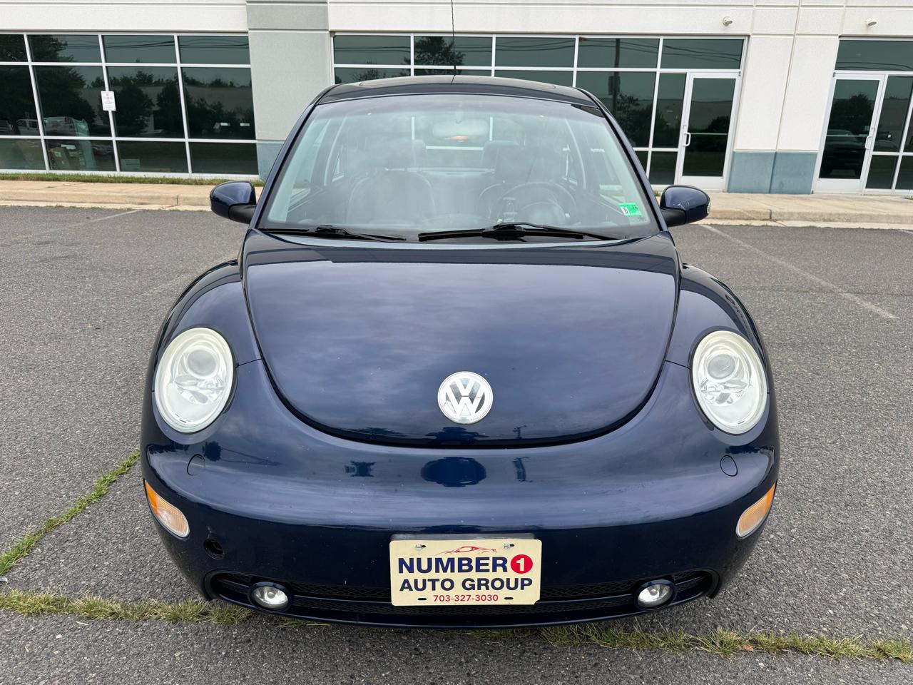 Volkswagen New Beetle GLS 1.8T 2005