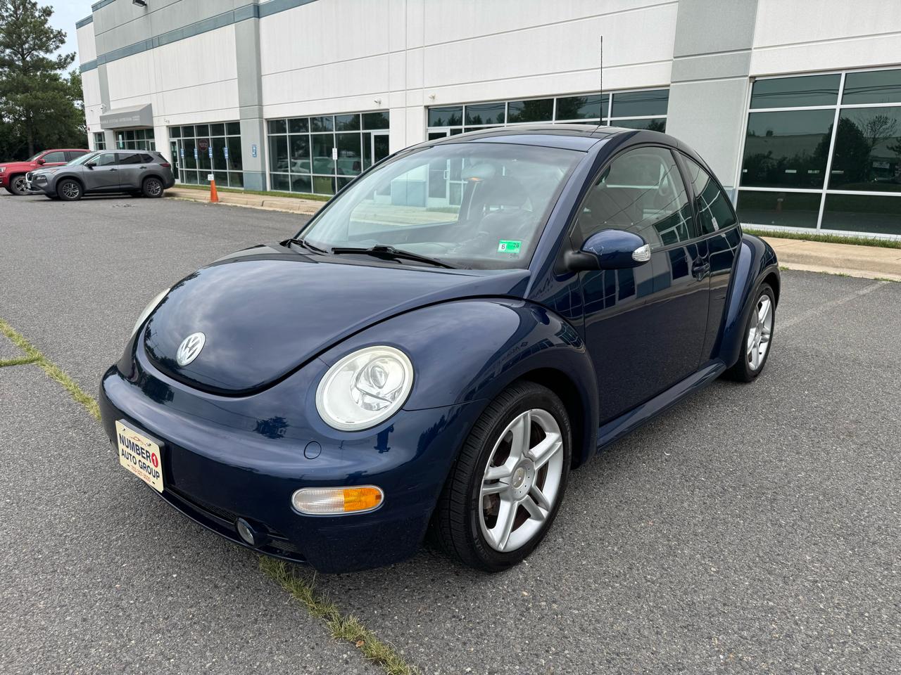 Volkswagen New Beetle GLS 1.8T 2005