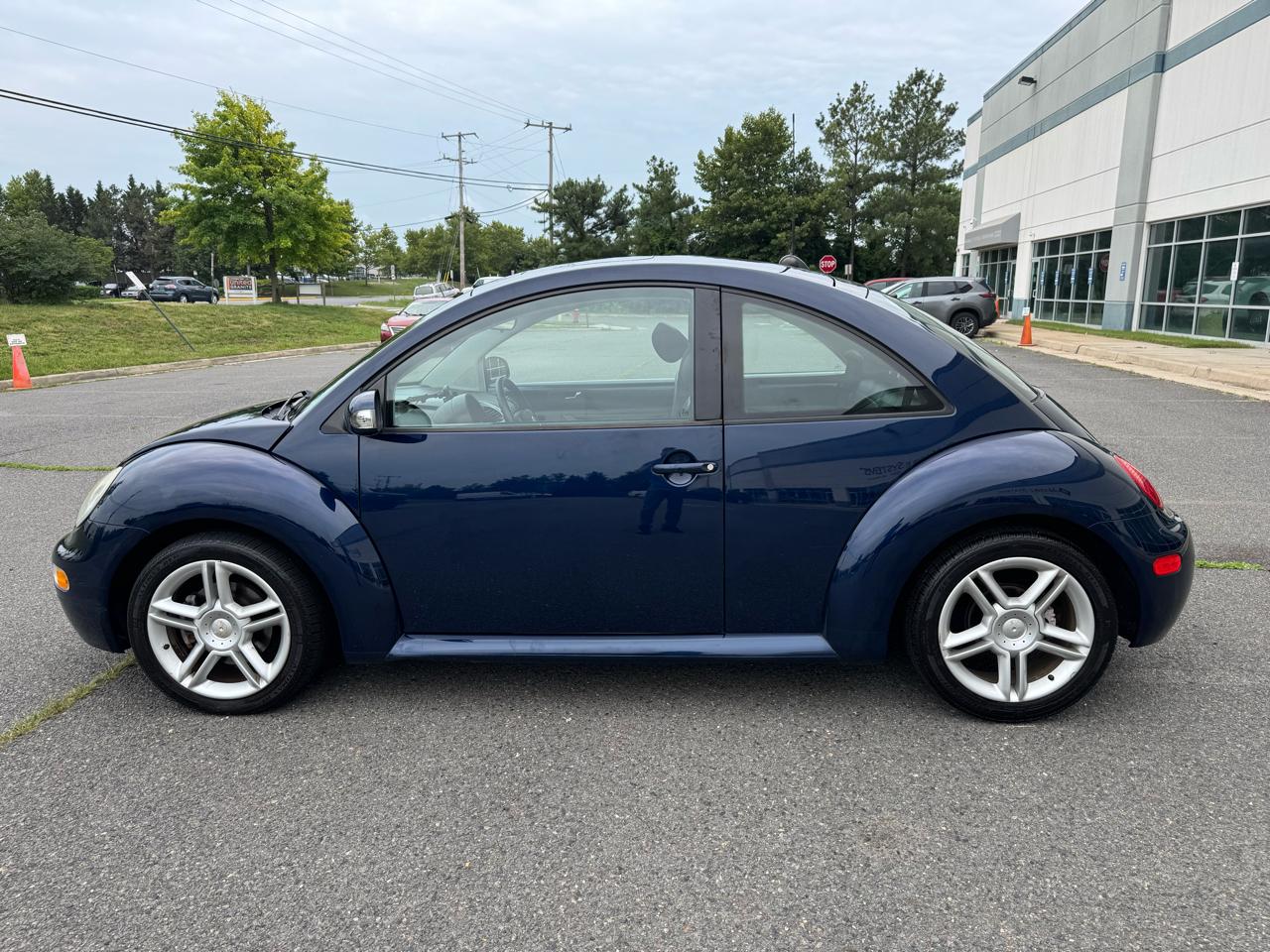 Volkswagen New Beetle GLS 1.8T 2005