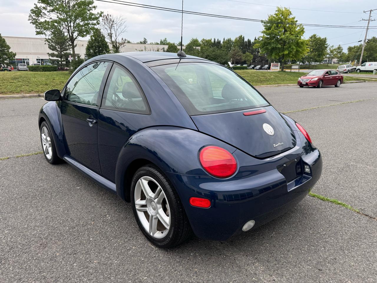 Volkswagen New Beetle GLS 1.8T 2005