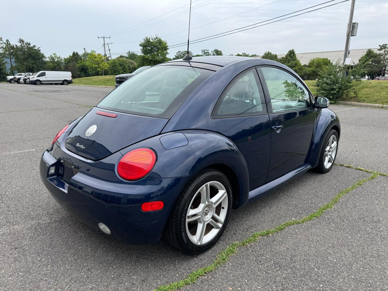 Volkswagen New Beetle GLS 1.8T 2005