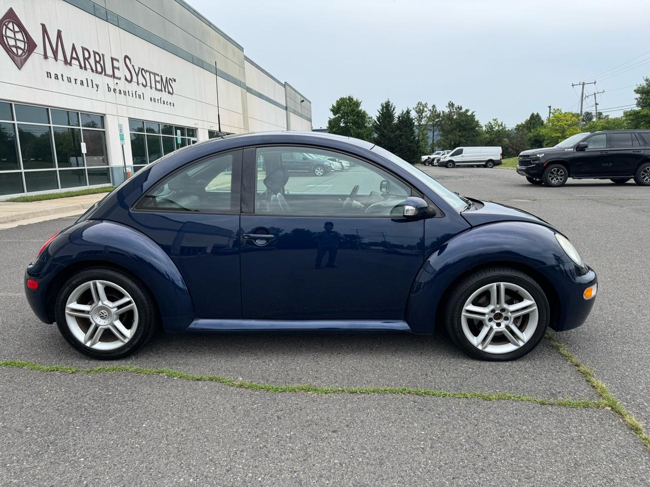 Volkswagen New Beetle GLS 1.8T 2005