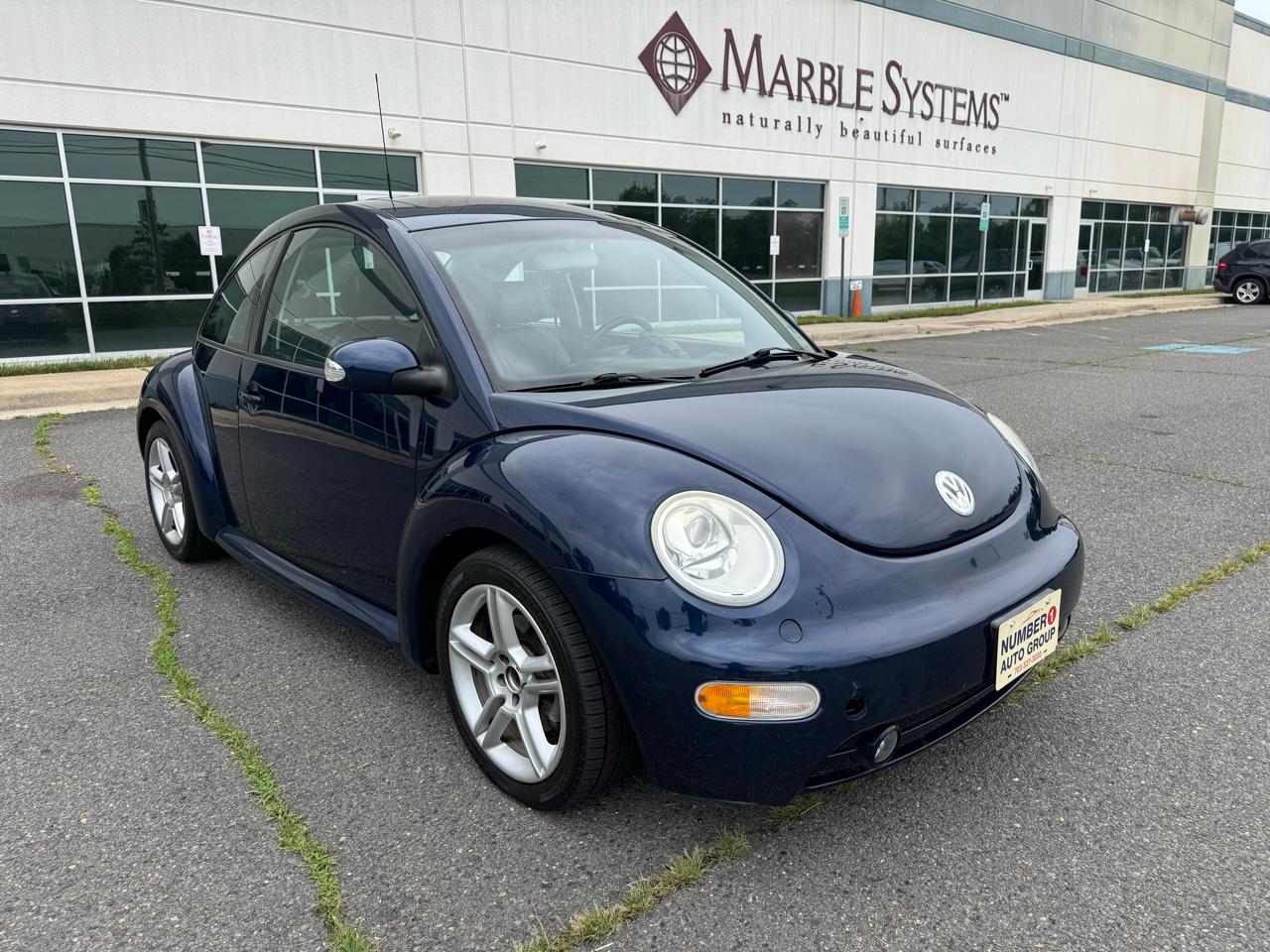 Volkswagen New Beetle GLS 1.8T 2005