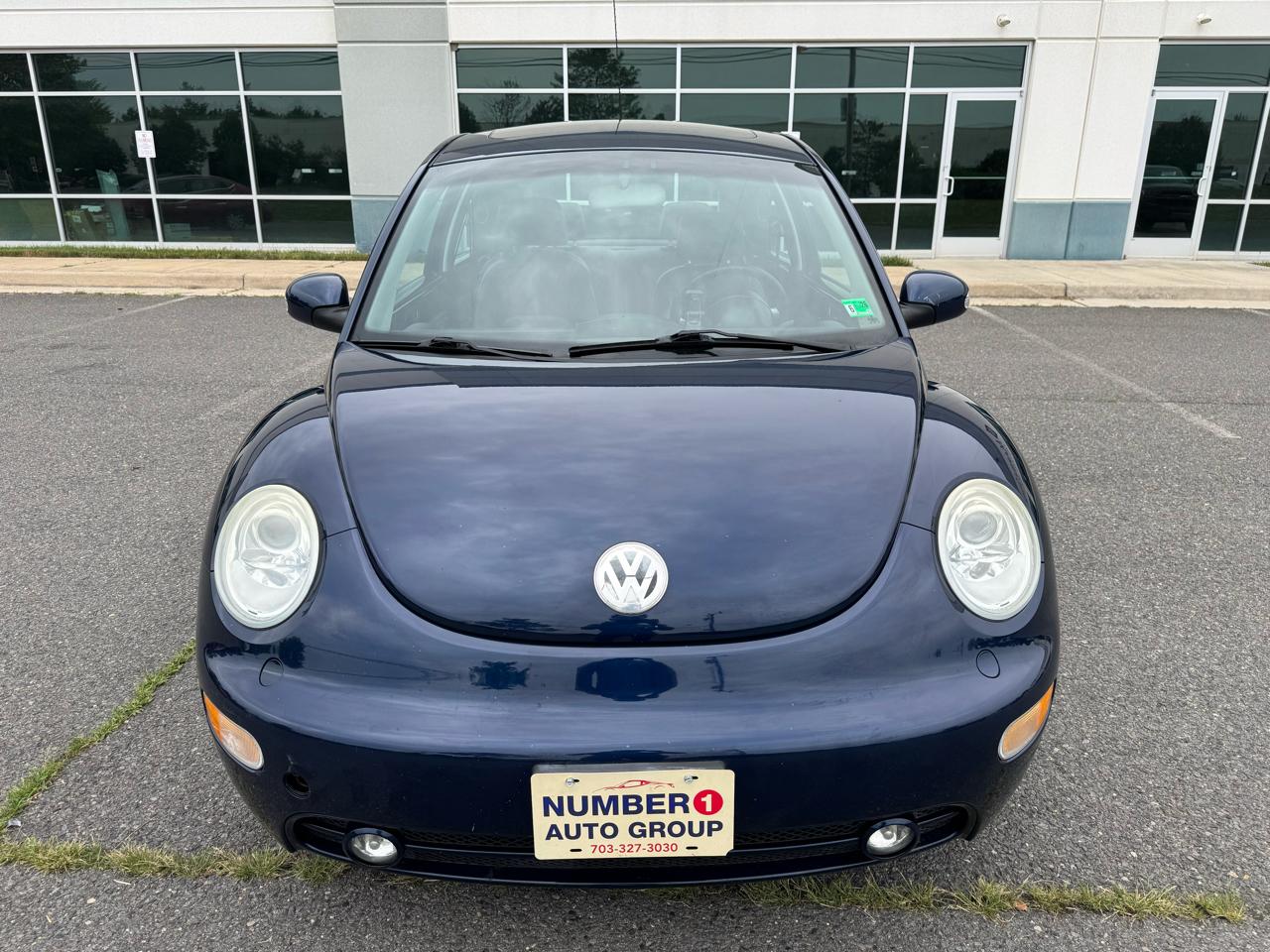 Volkswagen New Beetle GLS 1.8T 2005