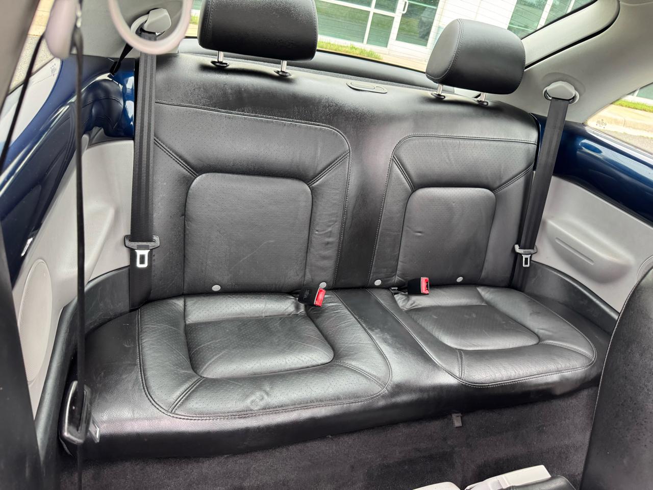 Volkswagen New Beetle GLS 1.8T 2005