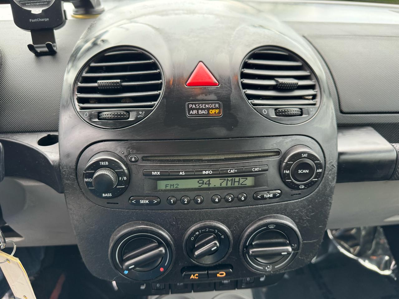 Volkswagen New Beetle GLS 1.8T 2005
