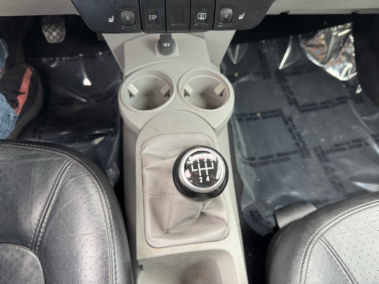 Volkswagen New Beetle GLS 1.8T 2005