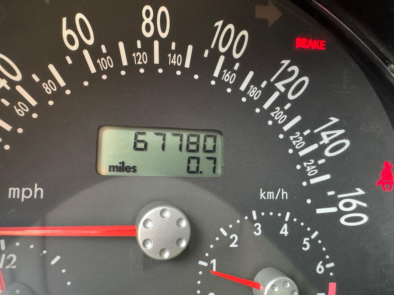 Volkswagen New Beetle GLS 1.8T 2005