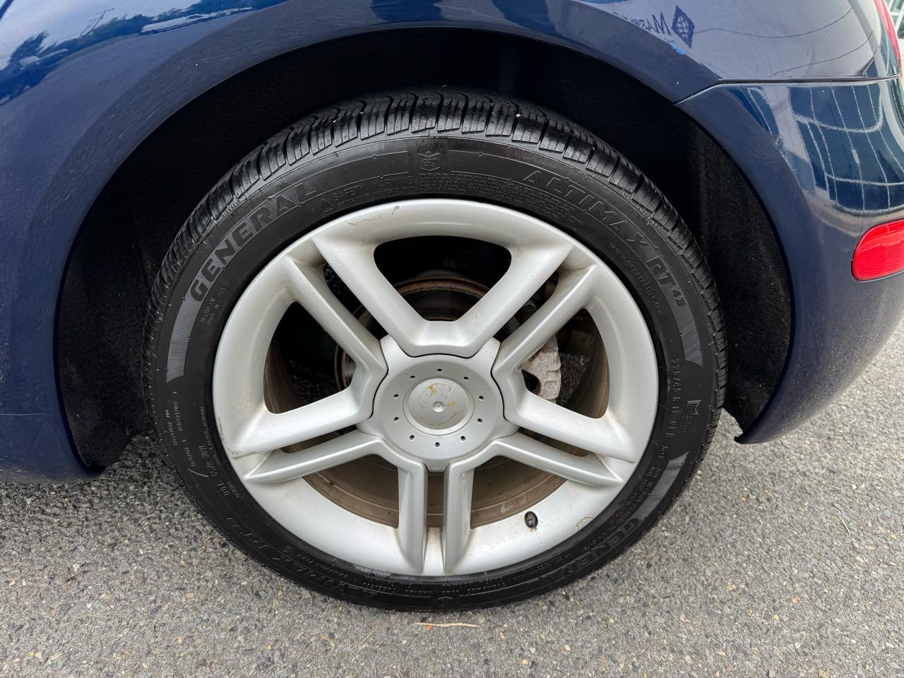 Volkswagen New Beetle GLS 1.8T 2005